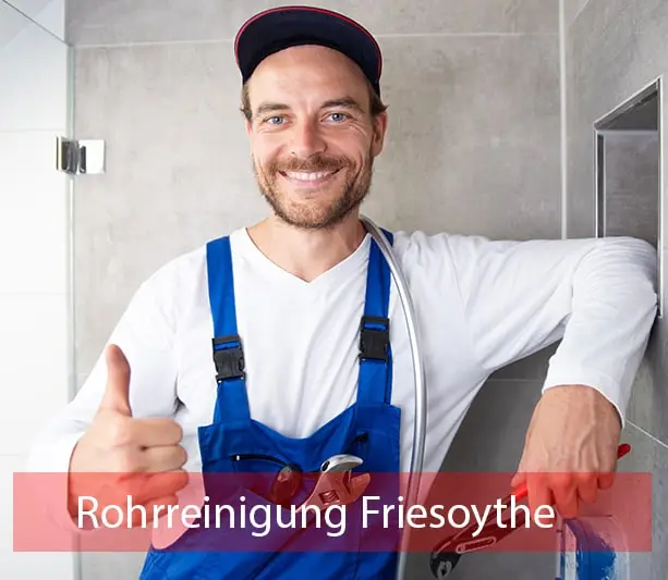 Rohrreinigung  Friesoythe